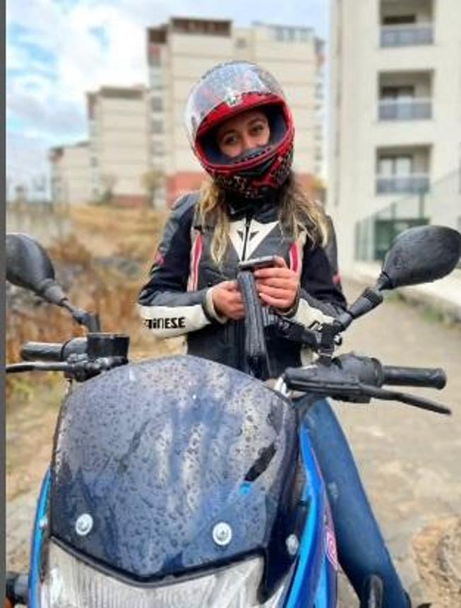 Motosiklet sürücüsü Nur Ökçesiz kazada hayatını kaybetmişti: Acı detaylar ortaya çıktı