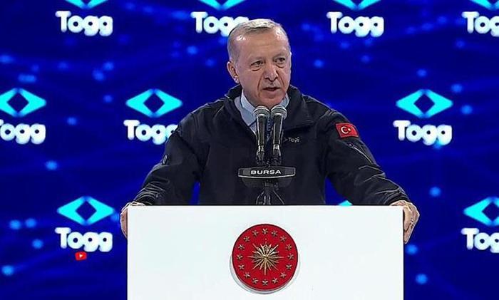 Togg ön satış ne zaman Togg fiyatı ne zaman belli olacak Cumhurbaşkanı Erdoğan açıkladı
