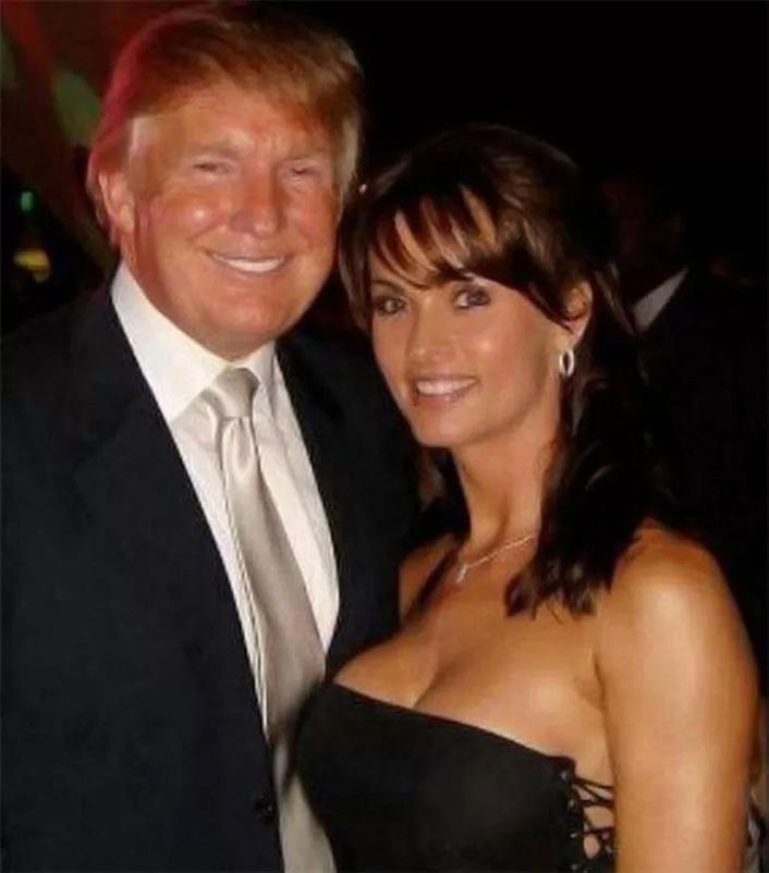 Donald Trumpa Stormy Danielstan sonra bir şok daha Playboy modeli Karen McDougal: 10 ay ilişki yaşadık...