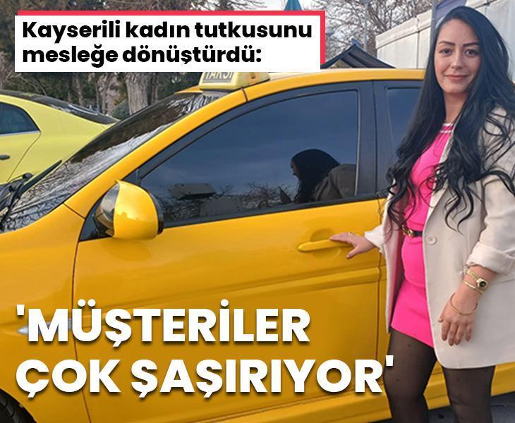Kayserili kadın gezme tutkusunu mesleğe dönüştürdü: 'Müşteriler çok şaşırıyor'