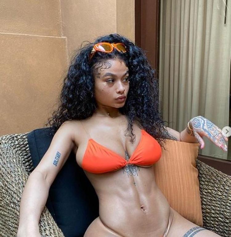 India Westbrooks Nipples