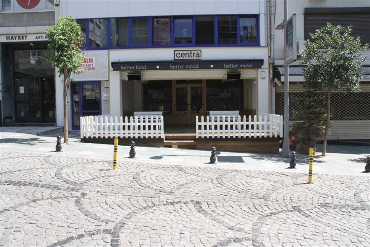 Sokaklar bomboş