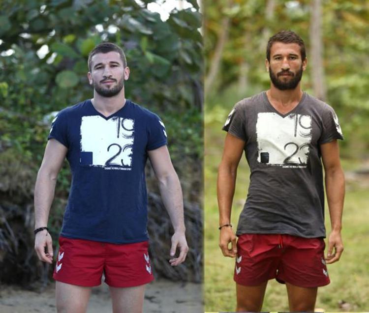 Survivorda yarışmacılar, daha şimdiden büyük bir değişim yaşadı
