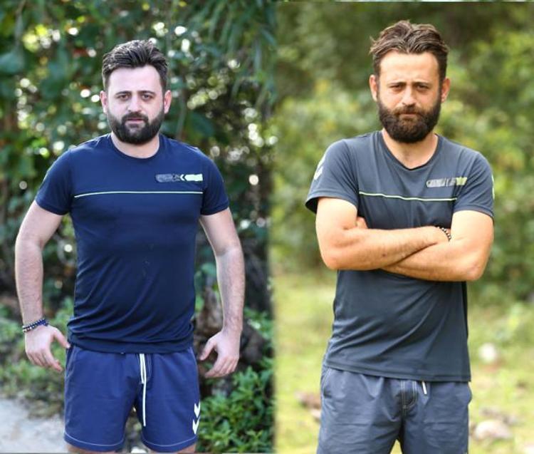 Survivorda yarışmacılar, daha şimdiden büyük bir değişim yaşadı