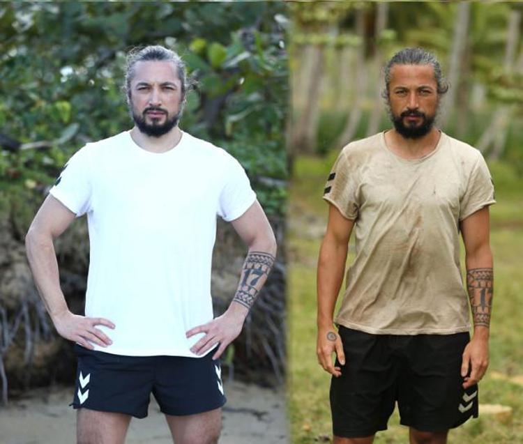 Survivorda yarışmacılar, daha şimdiden büyük bir değişim yaşadı