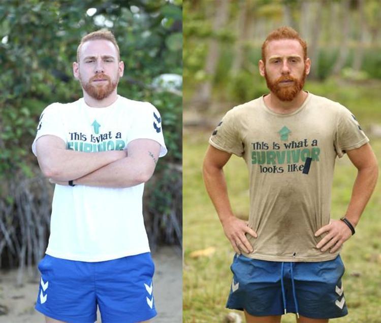Survivorda yarışmacılar, daha şimdiden büyük bir değişim yaşadı