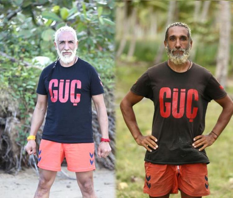 Survivorda yarışmacılar, daha şimdiden büyük bir değişim yaşadı