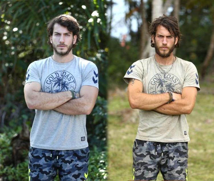 Survivorda yarışmacılar, daha şimdiden büyük bir değişim yaşadı