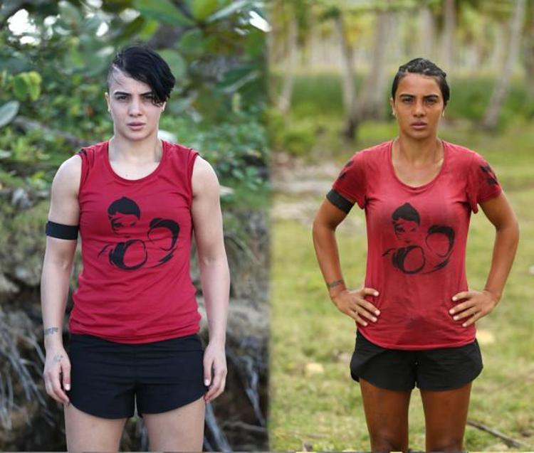 Survivorda yarışmacılar, daha şimdiden büyük bir değişim yaşadı