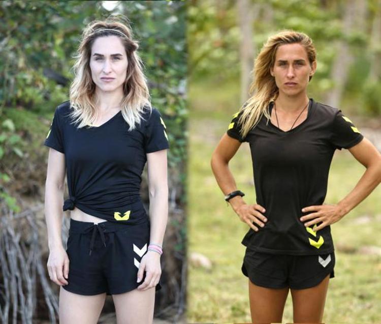 Survivorda yarışmacılar, daha şimdiden büyük bir değişim yaşadı