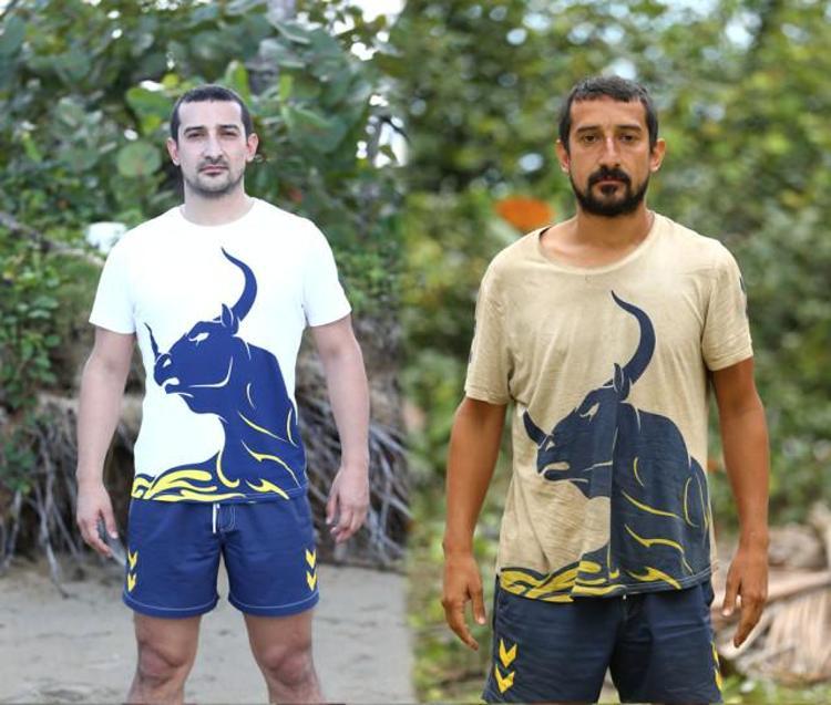 Survivorda yarışmacılar, daha şimdiden büyük bir değişim yaşadı