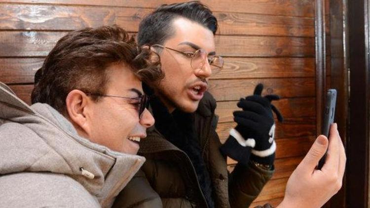 Kerimcan Durmazın estetiksiz fotoğrafları ortaya çıktı