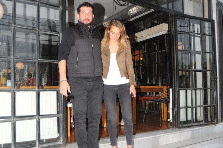 Kerem Tunçeri eski aşkı Gamze Balıma geri döndü
