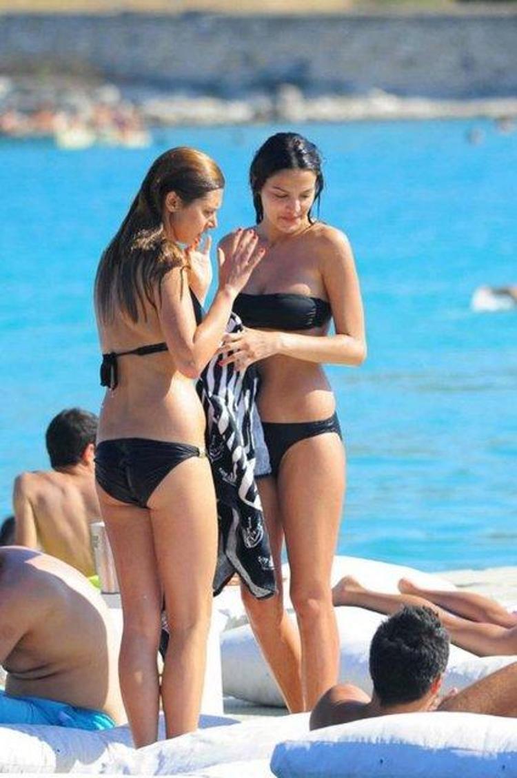 Kerem Tunçeri eski aşkı Gamze Balıma geri döndü