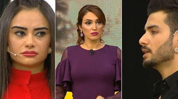 Nazdan ilişki itirafı: Bir tek onunla...