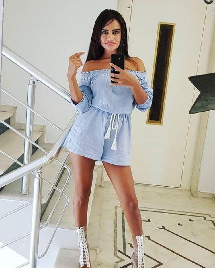 Nazdan ilişki itirafı: Bir tek onunla...