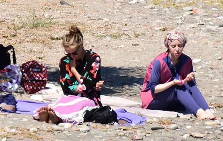 Vicdanı olan bu zulme dur demeli