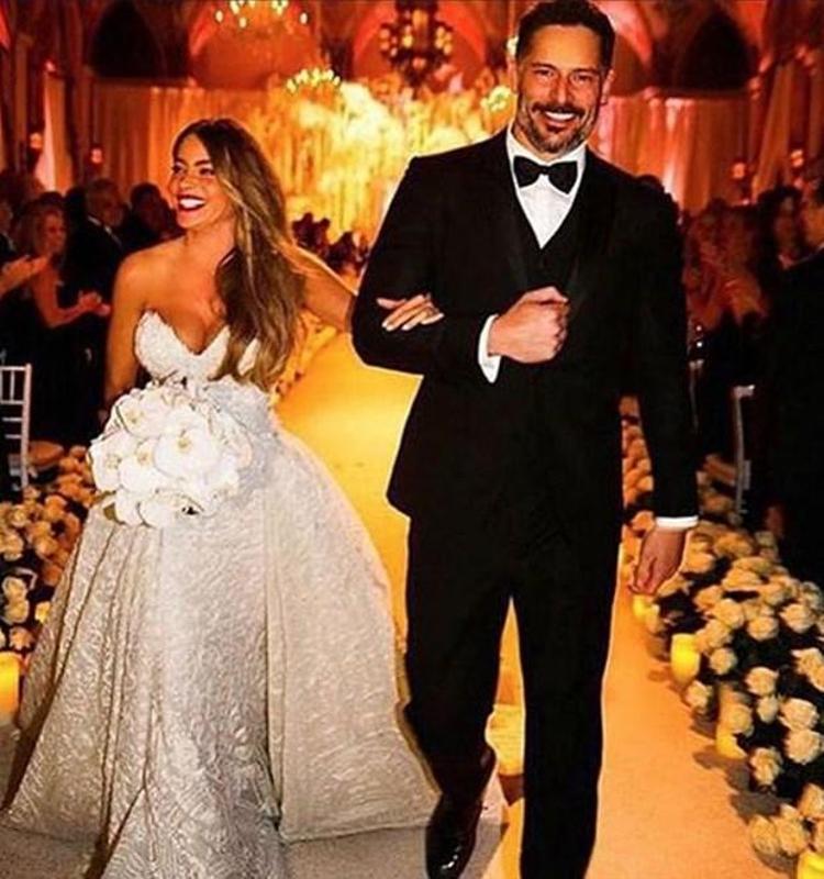 Sofia Vergaranın sevgilisi değil, oğlu