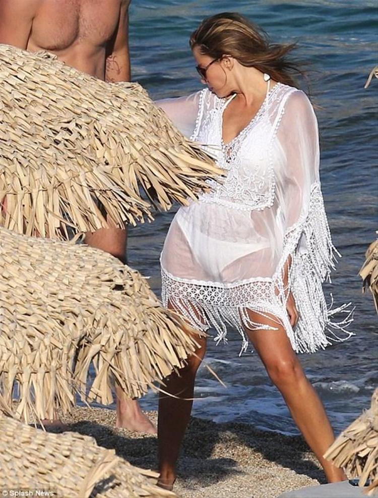 Sofia Vergaranın sevgilisi değil, oğlu
