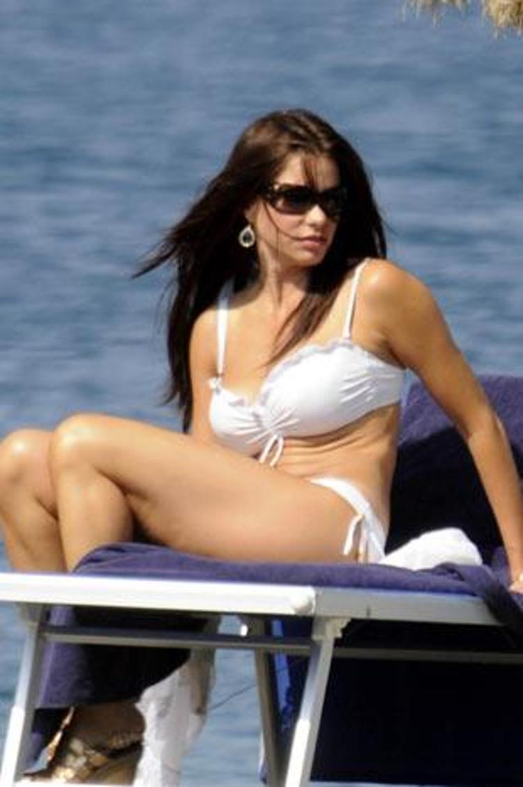 Sofia Vergaranın sevgilisi değil, oğlu