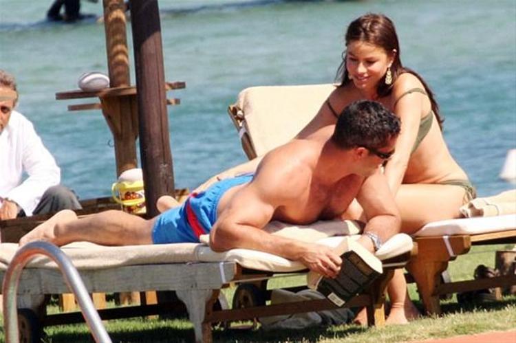 Sofia Vergaranın sevgilisi değil, oğlu
