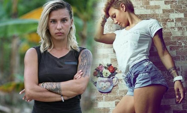 Survivor Elif’in son hali herkesi şaşırttı
