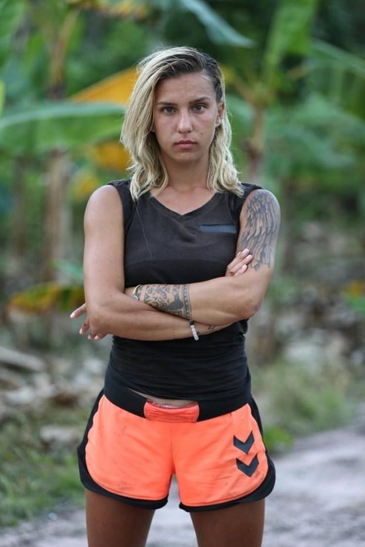 Survivor Elif’in son hali herkesi şaşırttı