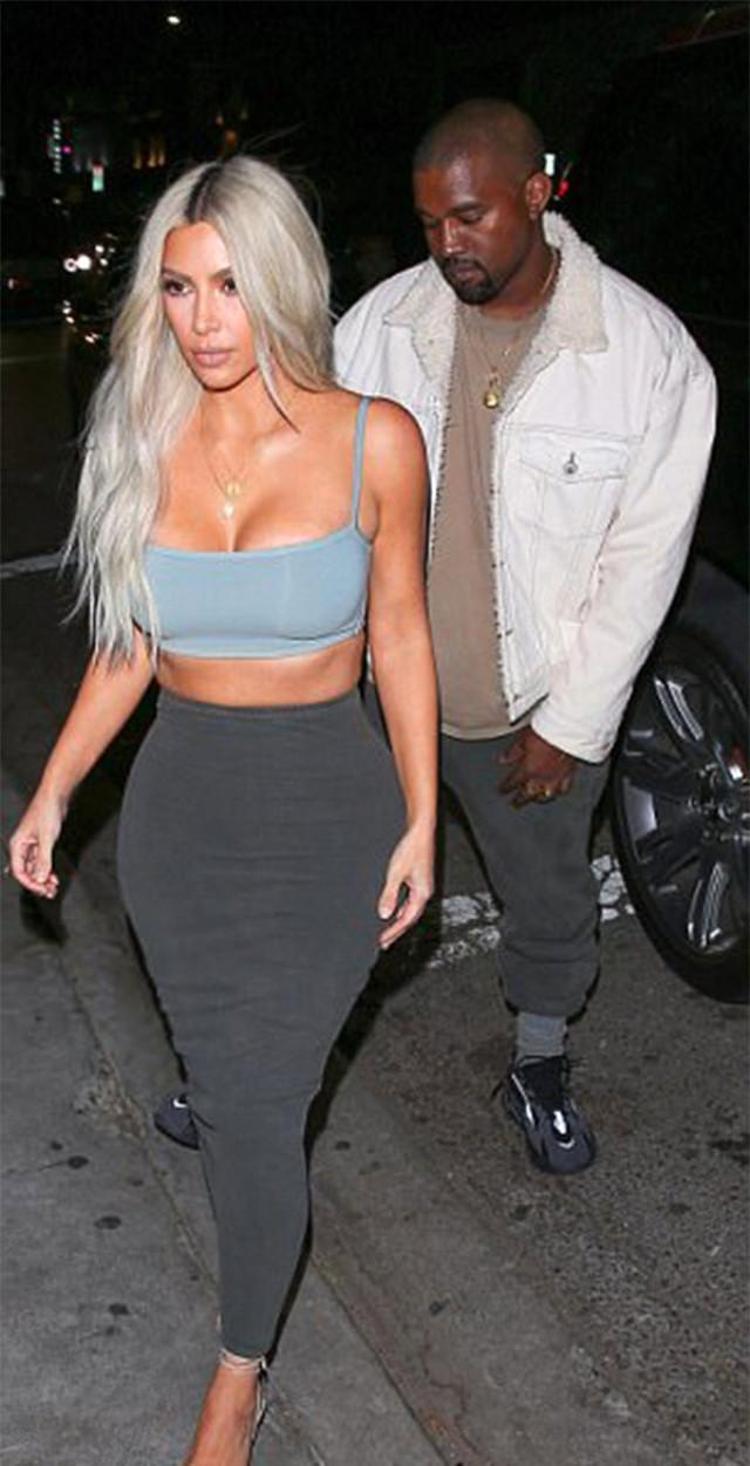 KYLIE GECEYE KATILMADI