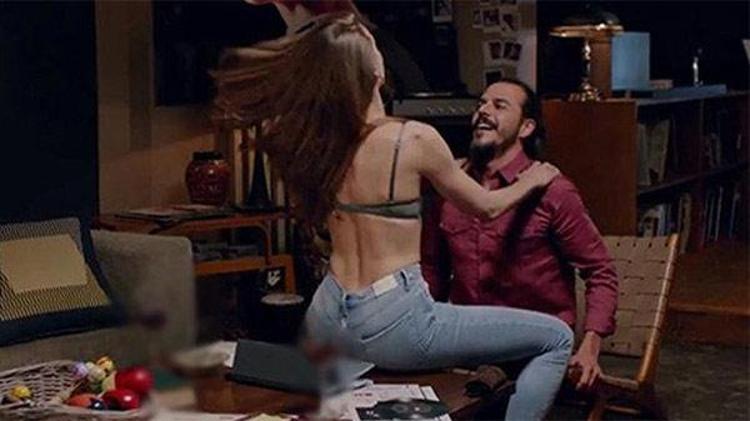 Fİde şok ayrılık Güzel oyuncu...