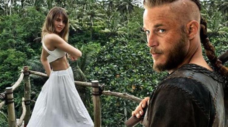 Aslışah Alkoçlar ile Kral Ragnar aşk yaşıyor