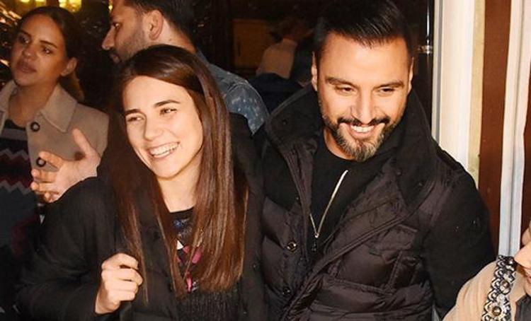 Küçük sevgilisinin cimri yorumu Alişanı kızdırdı