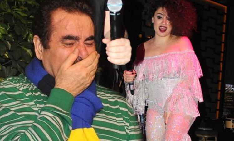Tatlısesin kızını gören gözlerini kapattı