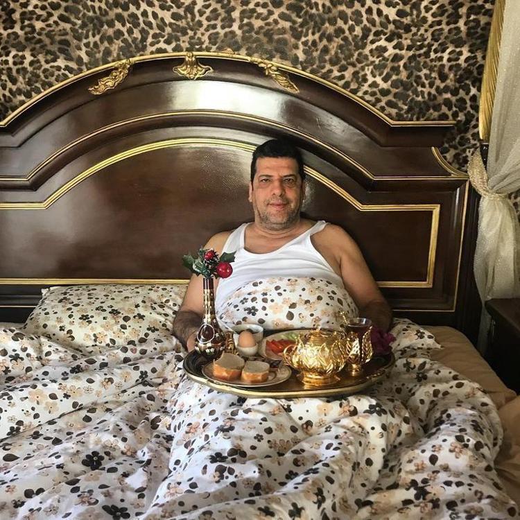 Yeliz Yeşilmenden eşine sürpriz jest