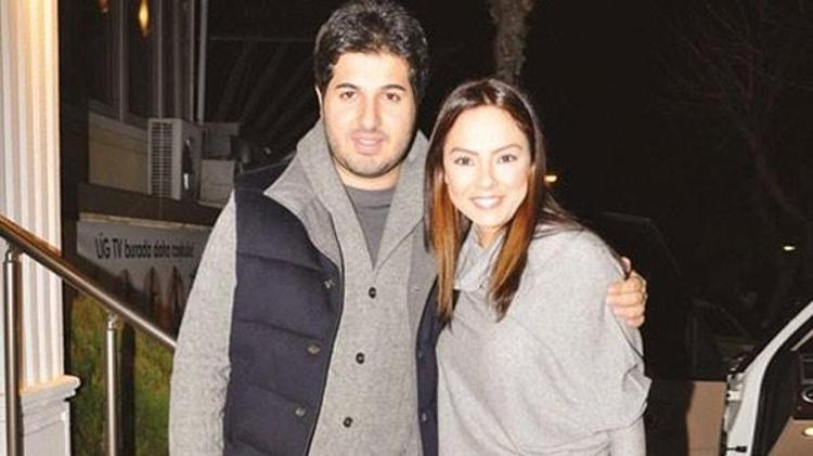 Ebru Gündeş ile Serdar Ortaçın arasına Rıza Sarraf girdi