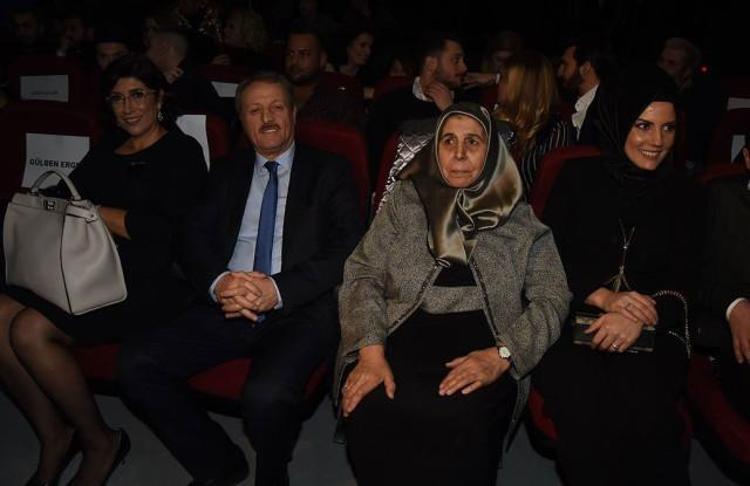 Ablası paylaştı İşte Kerimcanın anne ve babası...