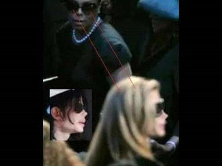 Dünya şokta Michael Jackson yaşıyor mu