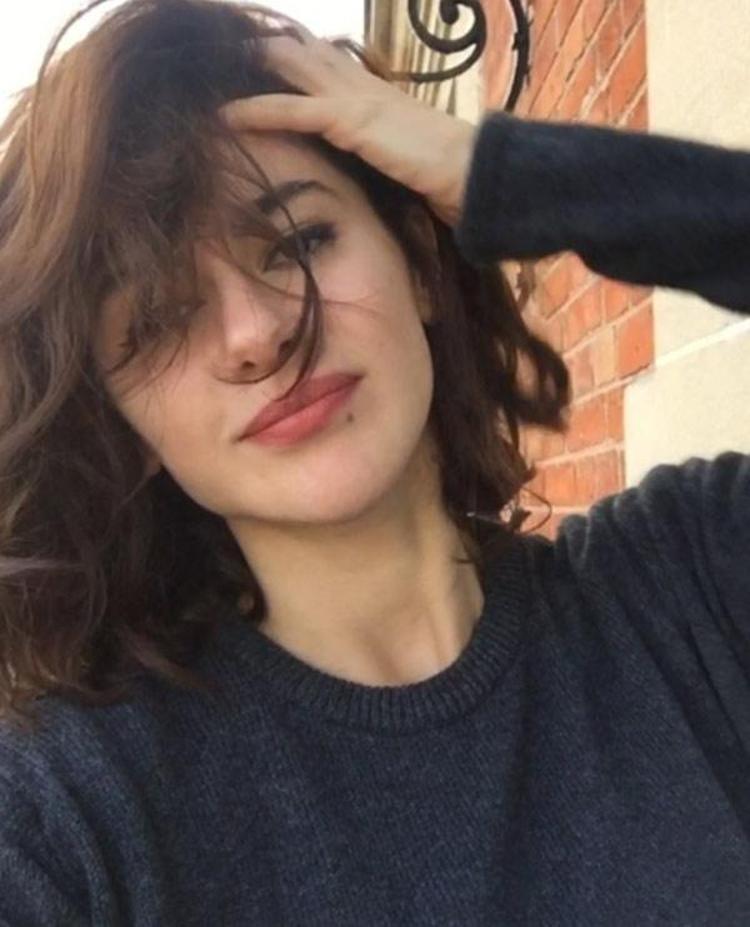 Nesrin Cavadzade: Bale hocam sırtımda...