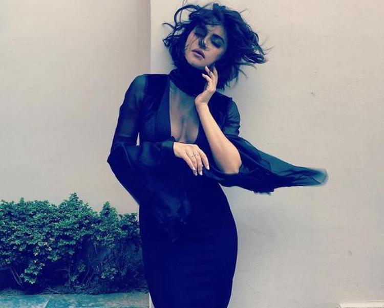 Nesrin Cavadzade: Bale hocam sırtımda...