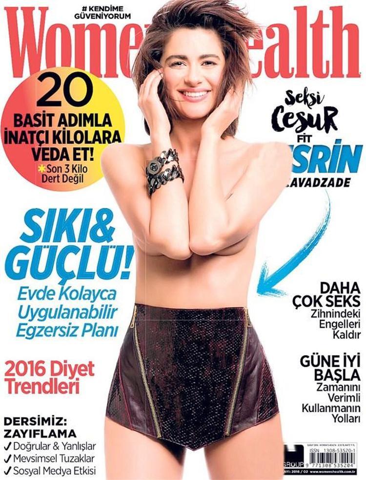 Nesrin Cavadzade: Bale hocam sırtımda...