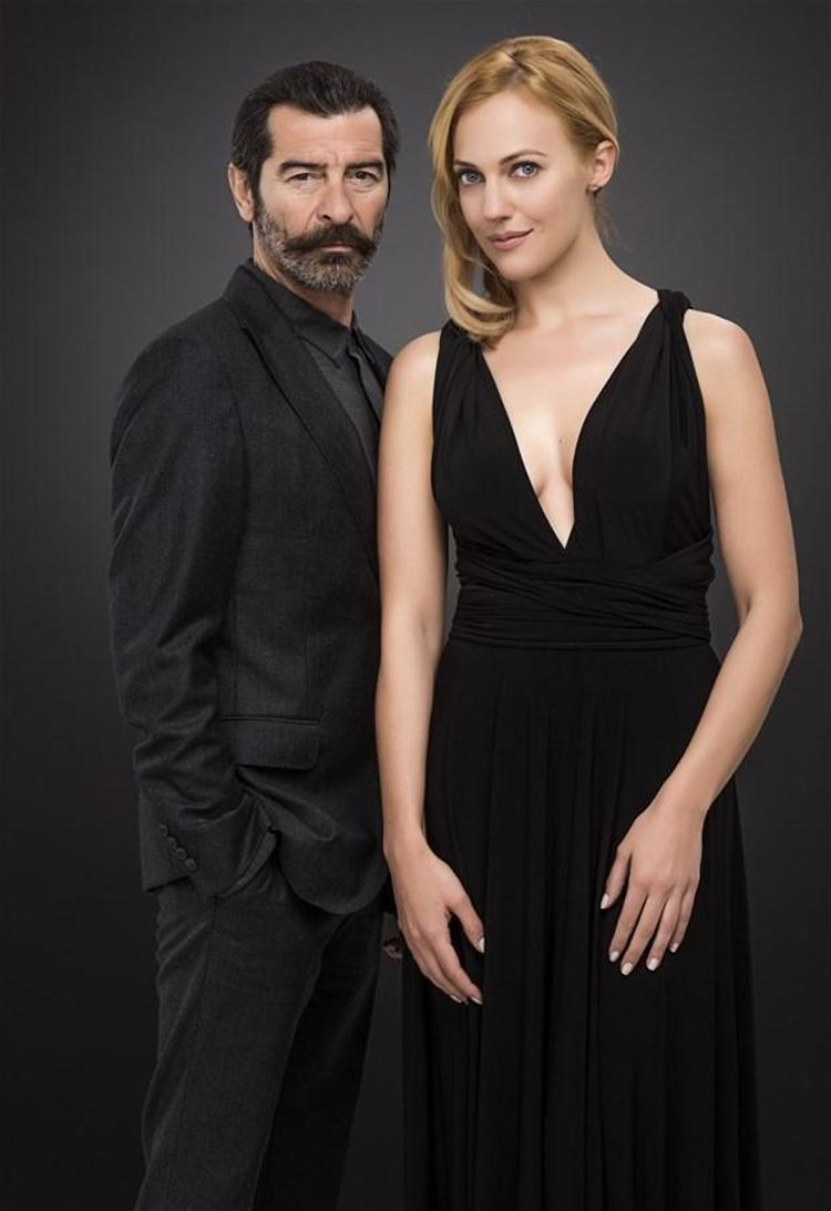 Bomba iddia Boşanmayı Meryem Uzerli ile kutladı...