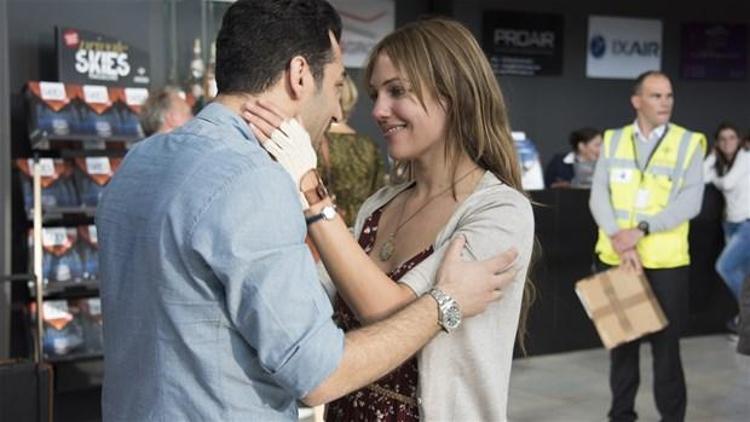 Bomba iddia Boşanmayı Meryem Uzerli ile kutladı...