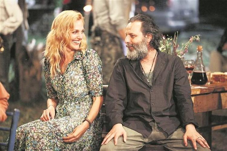Bomba iddia Boşanmayı Meryem Uzerli ile kutladı...