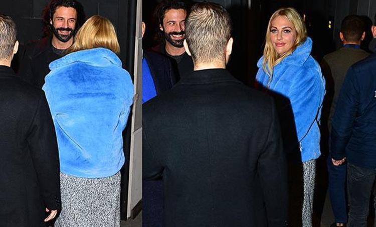 Bomba iddia Boşanmayı Meryem Uzerli ile kutladı...