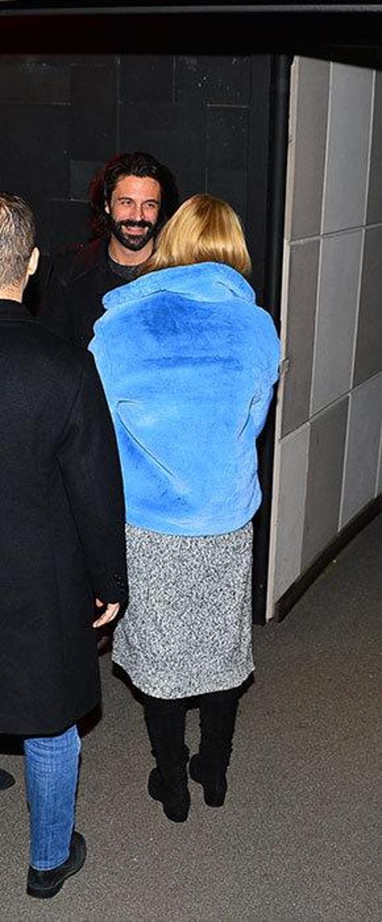 Bomba iddia Boşanmayı Meryem Uzerli ile kutladı...