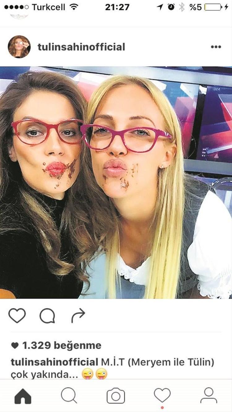 Bomba iddia Boşanmayı Meryem Uzerli ile kutladı...