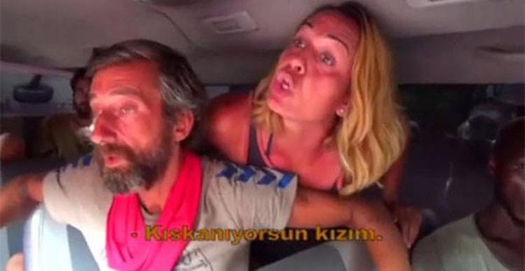 Survivor Nagihandan itiraf: Adaya gitmeden...