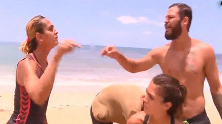 Survivor Nagihandan itiraf: Adaya gitmeden...