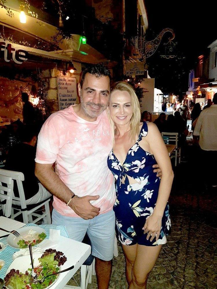 Survivor Nagihan aldatılma korkusundan sevgilisinden ayrıldı