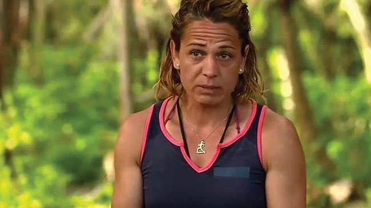 Survivor Nagihan aldatılma korkusundan sevgilisinden ayrıldı
