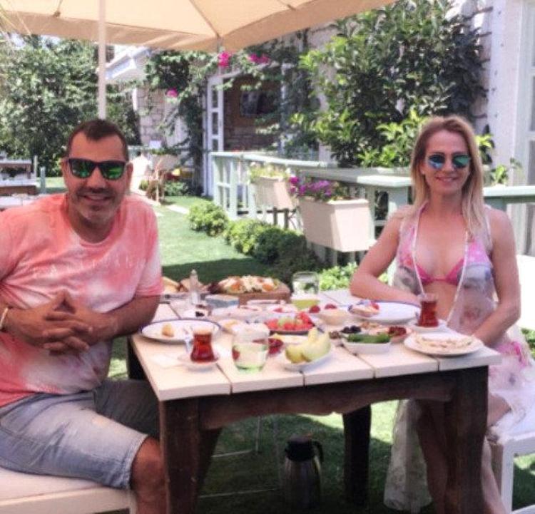 Survivor Nagihan aldatılma korkusundan sevgilisinden ayrıldı